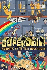 superjail!|Superjail! (TV Series 2007–2014)